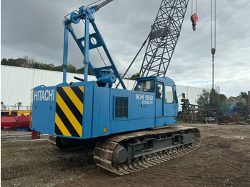 HITACHI Raupenkran
