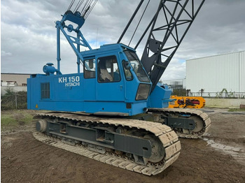 Raupenkran Hitachi KH 150-3: das Bild 4