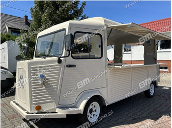 CITROËN HY Verkaufsfahrzeug