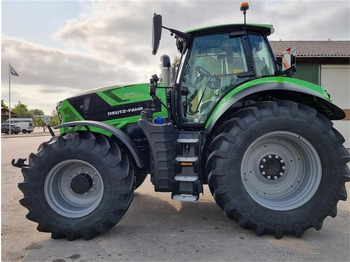 Traktor Deutz-fahr 8280 TTV: das Bild 3