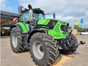 Traktor Deutz-fahr 8280 TTV: das Bild 2