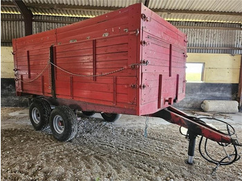 Landwirtschaftlicher Kipper