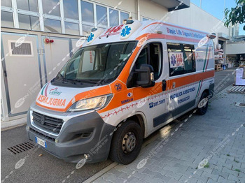 FIAT Ducato Krankenwagen