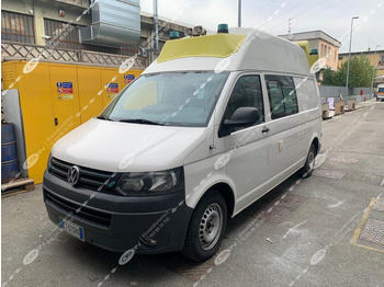VOLKSWAGEN Transporter T5 Krankenwagen