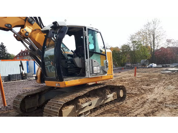 Kettenbagger 2014 Liebherr R 914 Compact: das Bild 4