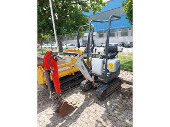 WACKER Minibagger