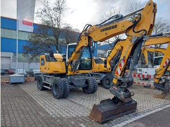 2018 Liebherr A 912 Compact - Leasing 2018 Liebherr A 912 Compact: das Bild 2