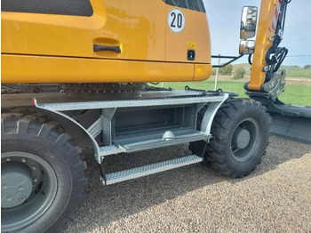 Mobilbagger 2022 Liebherr A 914 Litronic G6.0-D: das Bild 5