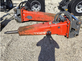 Hydraulikhammer