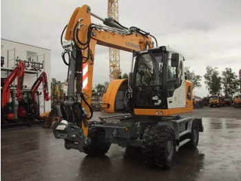 LIEBHERR A 916 Mobilbagger