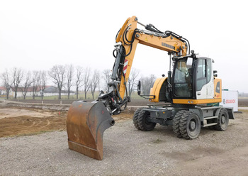 LIEBHERR A 916 Mobilbagger