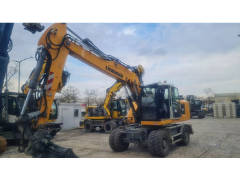 LIEBHERR Mobilbagger