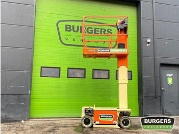 JLG Teleskopmastbühne