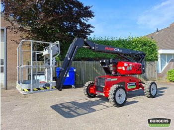MANITOU Gelenkarmbühne