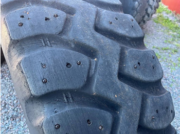 Reifen für Baumaschine Goodyear 15,5-R25 till Zettelmeyer 802: das Bild 2