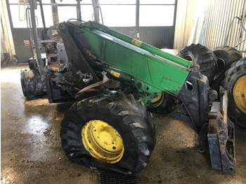JOHN DEERE Teleskoplader