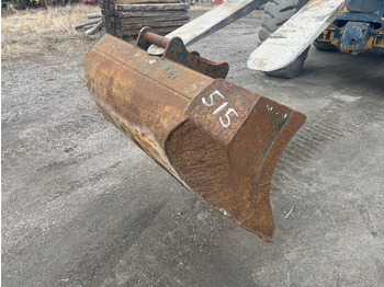 Schaufel für Baumaschine Planeringsskopa Engcon S40 fäste: das Bild 3