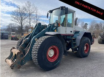 VOLVO L120E Radlader