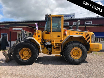 VOLVO L120E Radlader