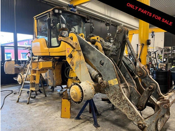 VOLVO L120G Radlader