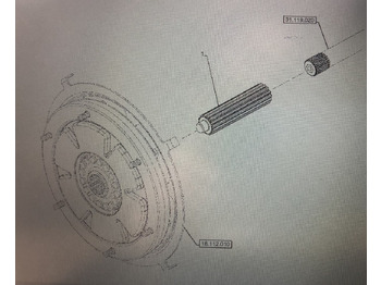 CASE Transmission