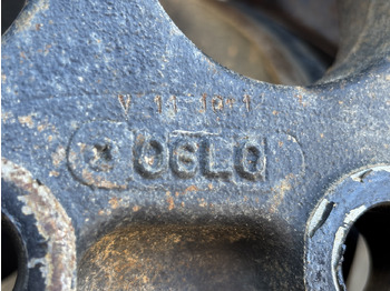 Kette für Baumaschine CASE STEIGER Koło gąsienicy Quadtrac 87438307, 48065298, 304169A2, 304213A1, 87309812: das Bild 3