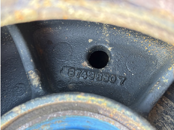 Kette für Baumaschine CASE STEIGER Koło gąsienicy Quadtrac 87438307, 48065298, 304169A2, 304213A1, 87309812: das Bild 4
