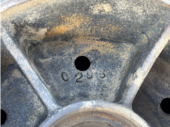 Kette für Baumaschine CASE STEIGER Koło gąsienicy Quadtrac 87438307, 48065298, 304169A2, 304213A1, 87309812: das Bild 2