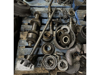 CASE Transmission
