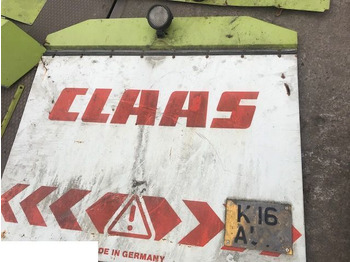 CLAAS Karosserie und Außen