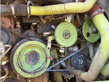 Riemen für Landmaschine Claas Jaguar 820 840 860 880 Koło Pasowe 0009846790   00 0984 679 0: das Bild 2