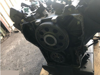 Motor für Feldhäcksler Claas Jaguar - Silnik Mercedes OM 502LA: das Bild 3