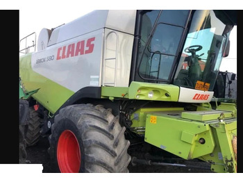 CLAAS Fahrantrieb