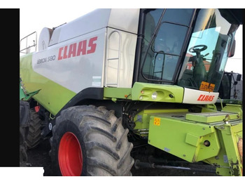 CLAAS Fahrantrieb