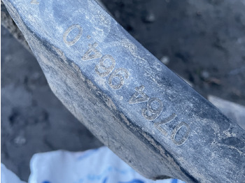 Kette für Landmaschine Claas Lexion Terratrac - gąsienica 635mm 0007649640: das Bild 4