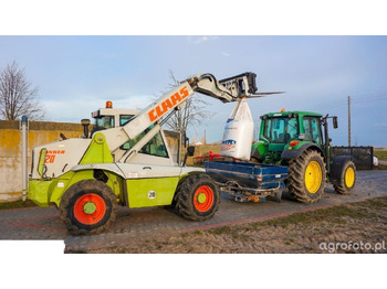 CLAAS Radnabe/-lagerung