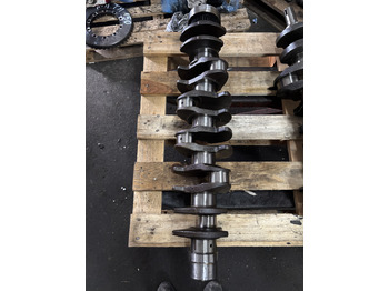 Kurbelwelle für Landmaschine Deutz BF6M1012 - wał korbowy 04204215R 02929935: das Bild 4 Kurbelwelle für Landmaschine Deutz BF6M1012 - wał korbowy 04204215R 02929935: das Bild 4