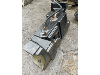 Kraftstofftank für Landmaschine Deutz Fahr Agrotron - zbiornik paliwa 001418183: das Bild 2