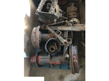 DEUTZ Fahrantrieb