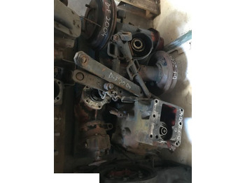 Fahrantrieb für Landmaschine Deutz Fahr Intrac 2004 - Zwolnice: das Bild 2