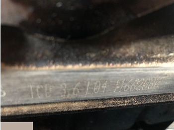 Zylinderkopf für Landmaschine Deutz TCD 3.6 L4  - Głowica: das Bild 2