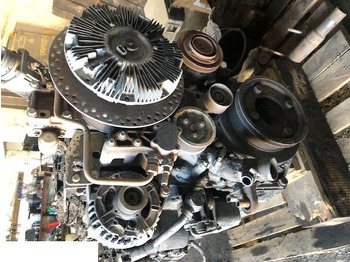 DEUTZ Motor und Teile