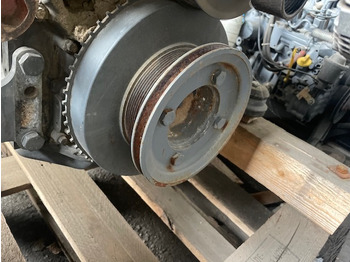 DEUTZ Motor und Teile