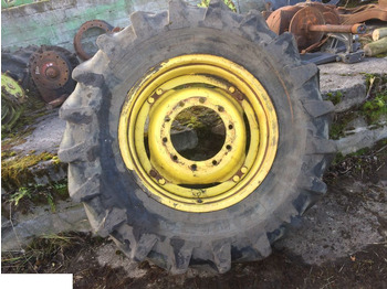 JOHN DEERE Komplettrad