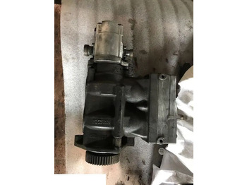 FENDT Kompressor, Druckluftanlage