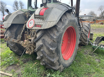 FENDT Fahrantrieb