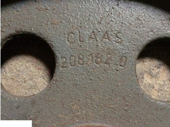 Motor und Teile für Landmaschine Fendt Koło Pasowe 208152: das Bild 2