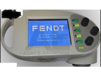 FENDT Armaturenbrett