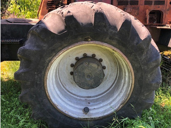 VALMET Komplettrad