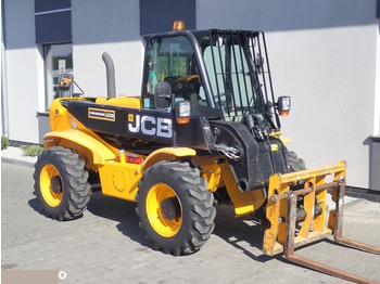 JCB Getriebe